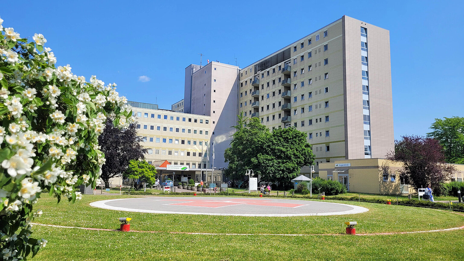  – Foto: Klinikum Saarbrücken