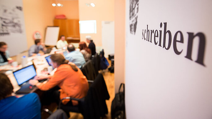 Bildungsarbeit