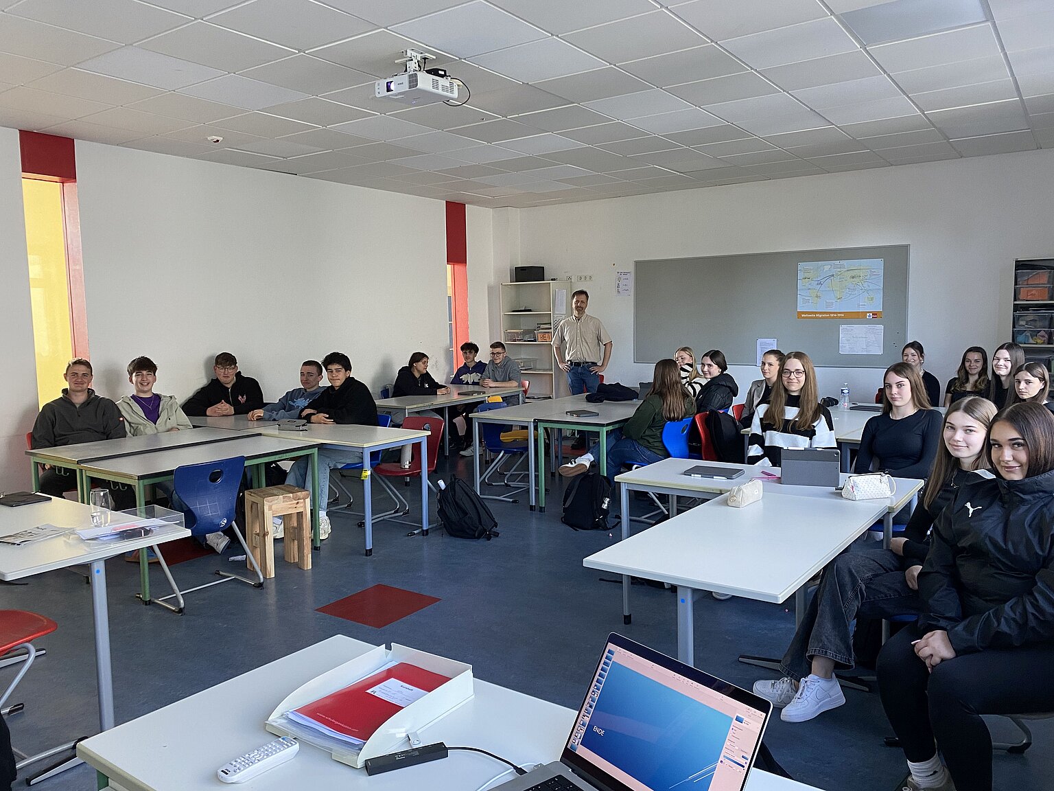 – Foto: Andreas Müller (Gemeinschaftsschule an der Saarschleife, Orscholz)