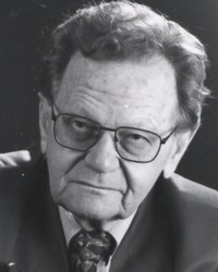 – Otto Klinkhammer: 13.04.1928 - 01.04.2020 (Foto: SJV-Archiv)